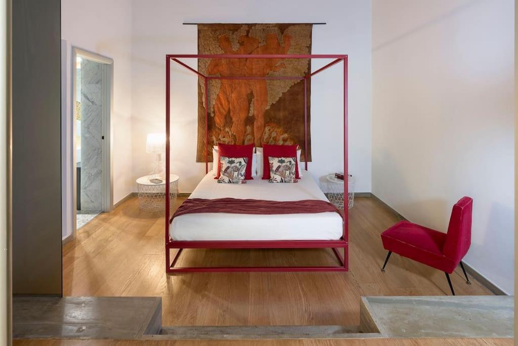 Torrearsa Luxury Garden Suite - פלרמו מראה חיצוני תמונה