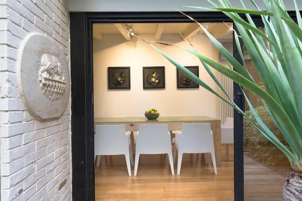 Torrearsa Luxury Garden Suite - פלרמו מראה חיצוני תמונה