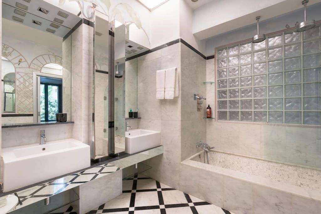 Torrearsa Luxury Garden Suite - פלרמו מראה חיצוני תמונה