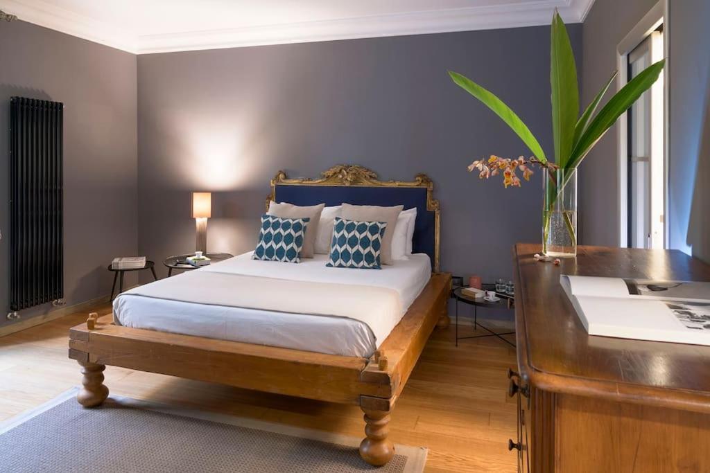 Torrearsa Luxury Garden Suite - פלרמו מראה חיצוני תמונה