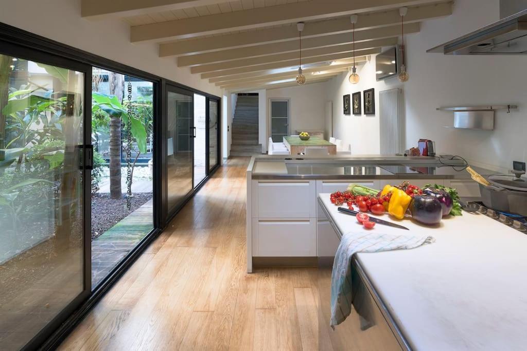 Torrearsa Luxury Garden Suite - פלרמו מראה חיצוני תמונה