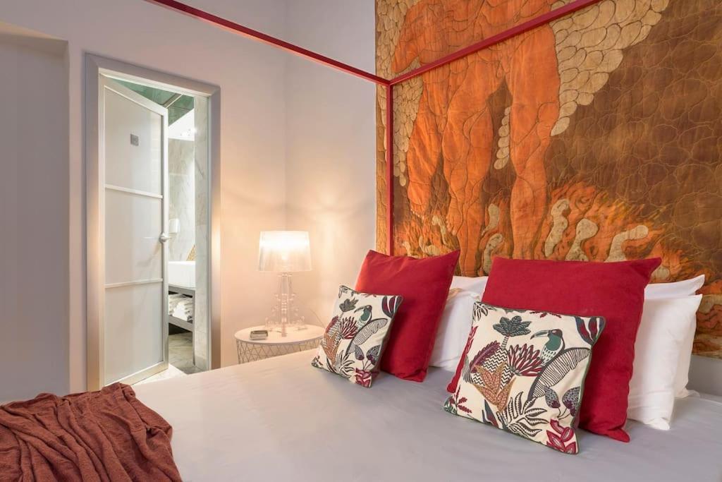 Torrearsa Luxury Garden Suite - פלרמו מראה חיצוני תמונה