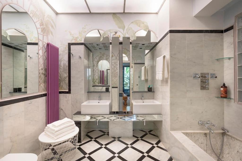 Torrearsa Luxury Garden Suite - פלרמו מראה חיצוני תמונה