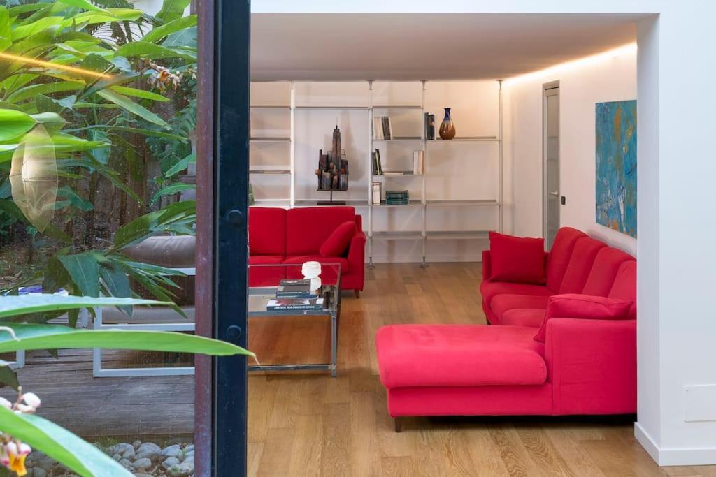 Torrearsa Luxury Garden Suite - פלרמו מראה חיצוני תמונה
