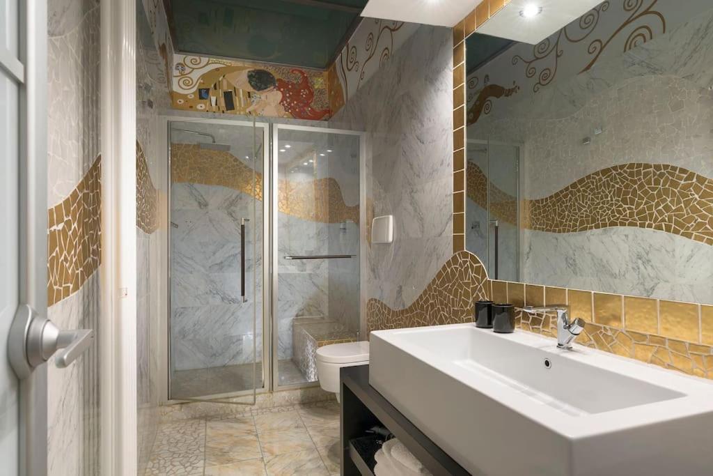 Torrearsa Luxury Garden Suite - פלרמו מראה חיצוני תמונה