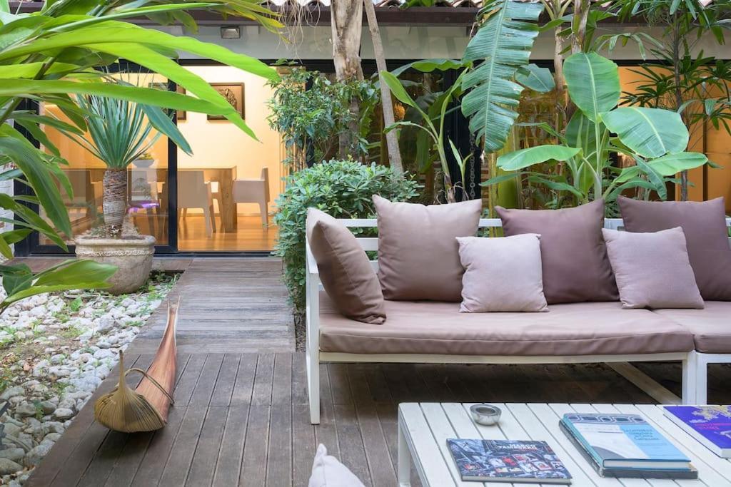 Torrearsa Luxury Garden Suite - פלרמו מראה חיצוני תמונה