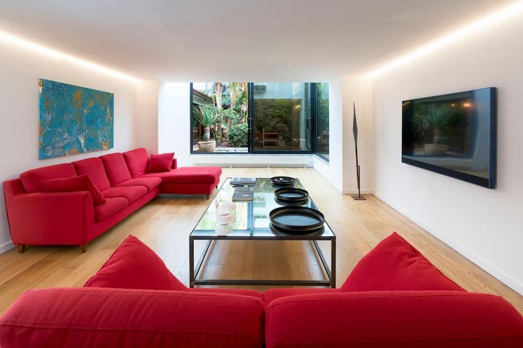 Torrearsa Luxury Garden Suite - פלרמו מראה חיצוני תמונה