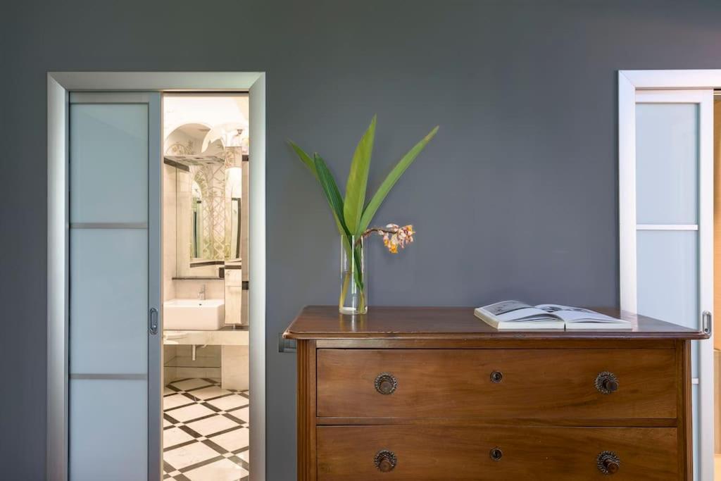Torrearsa Luxury Garden Suite - פלרמו מראה חיצוני תמונה