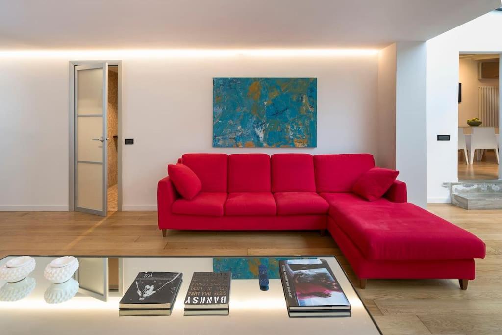 Torrearsa Luxury Garden Suite - פלרמו מראה חיצוני תמונה