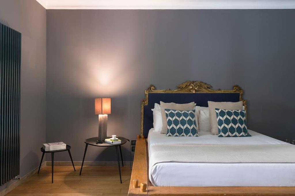 Torrearsa Luxury Garden Suite - פלרמו מראה חיצוני תמונה