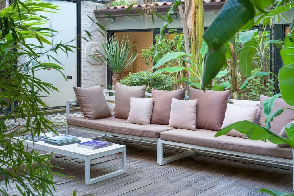 Torrearsa Luxury Garden Suite - פלרמו מראה חיצוני תמונה