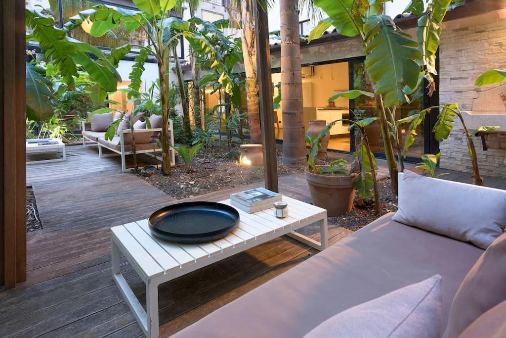 Torrearsa Luxury Garden Suite - פלרמו מראה חיצוני תמונה