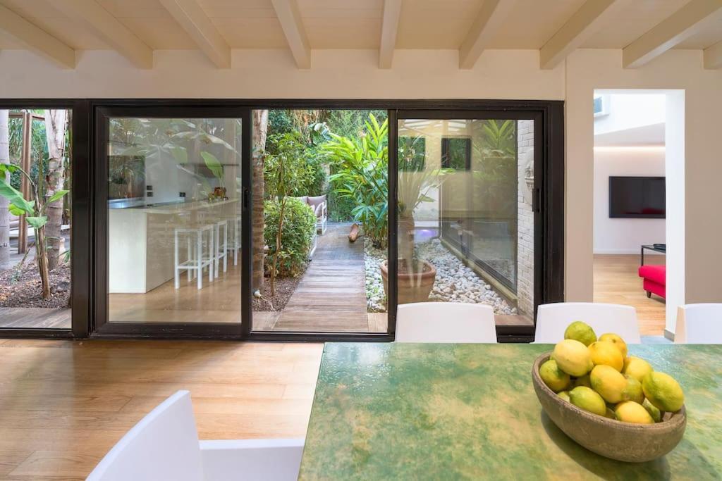 Torrearsa Luxury Garden Suite - פלרמו מראה חיצוני תמונה