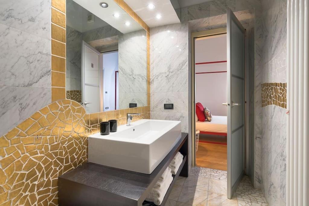 Torrearsa Luxury Garden Suite - פלרמו מראה חיצוני תמונה