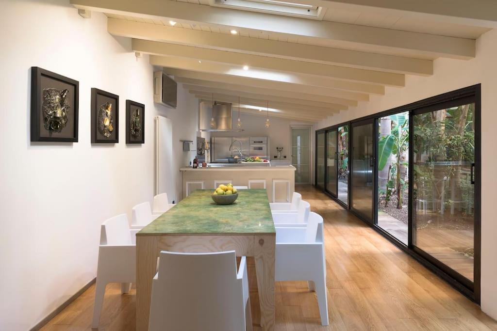 Torrearsa Luxury Garden Suite - פלרמו מראה חיצוני תמונה