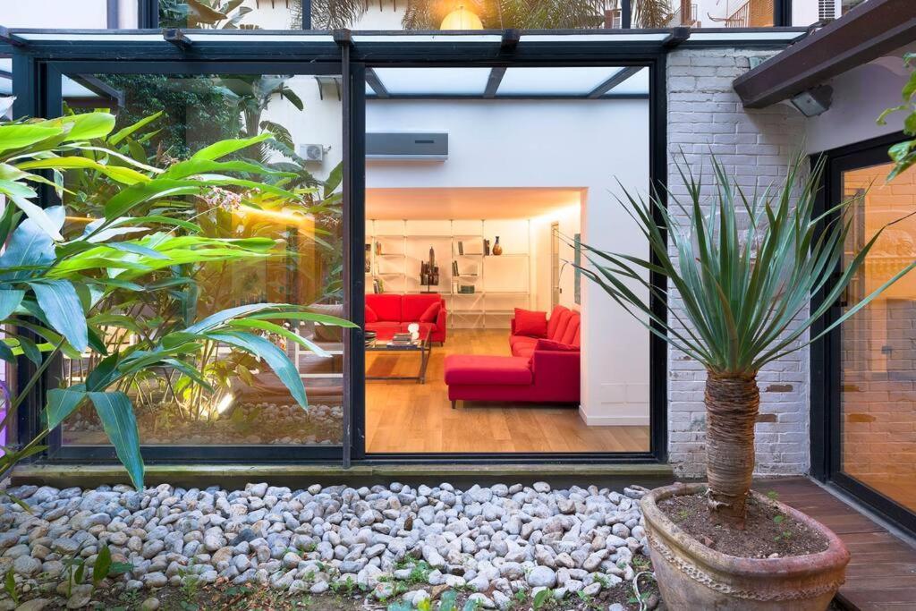 Torrearsa Luxury Garden Suite - פלרמו מראה חיצוני תמונה