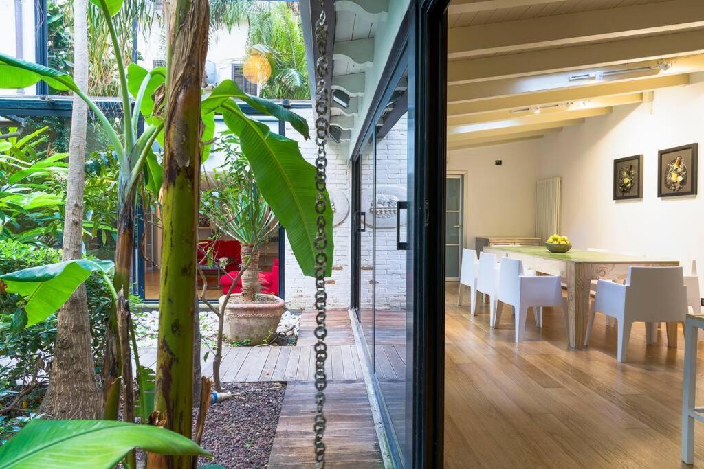 Torrearsa Luxury Garden Suite - פלרמו מראה חיצוני תמונה