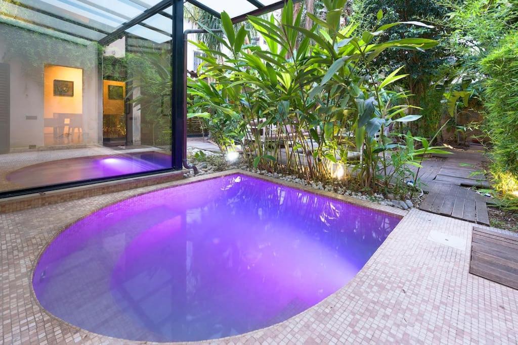 Torrearsa Luxury Garden Suite - פלרמו מראה חיצוני תמונה