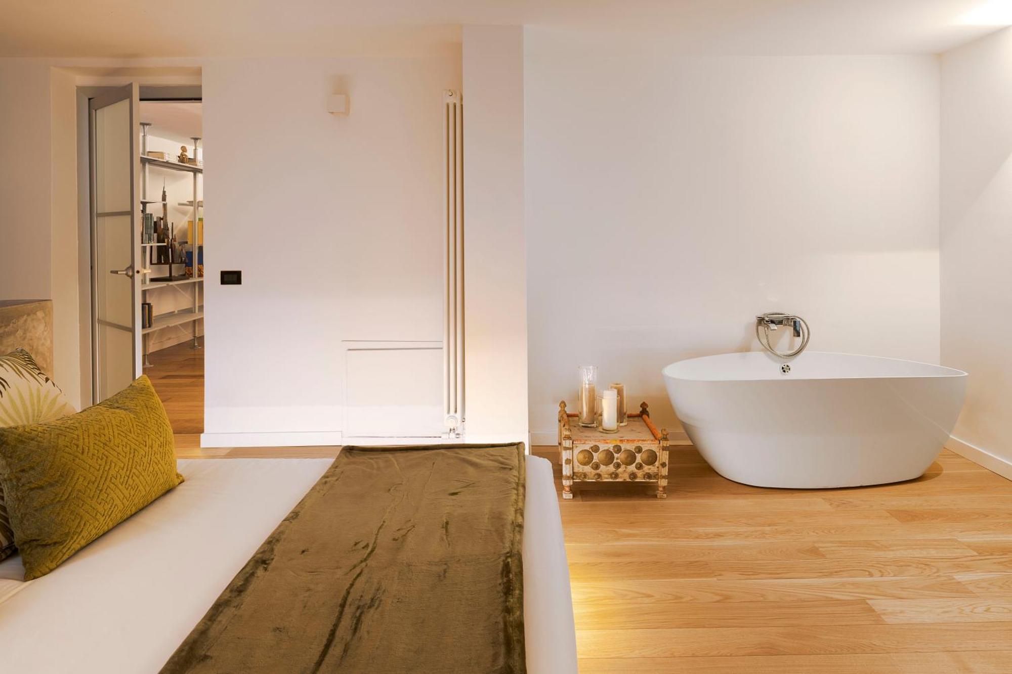 Torrearsa Luxury Garden Suite - פלרמו מראה חיצוני תמונה