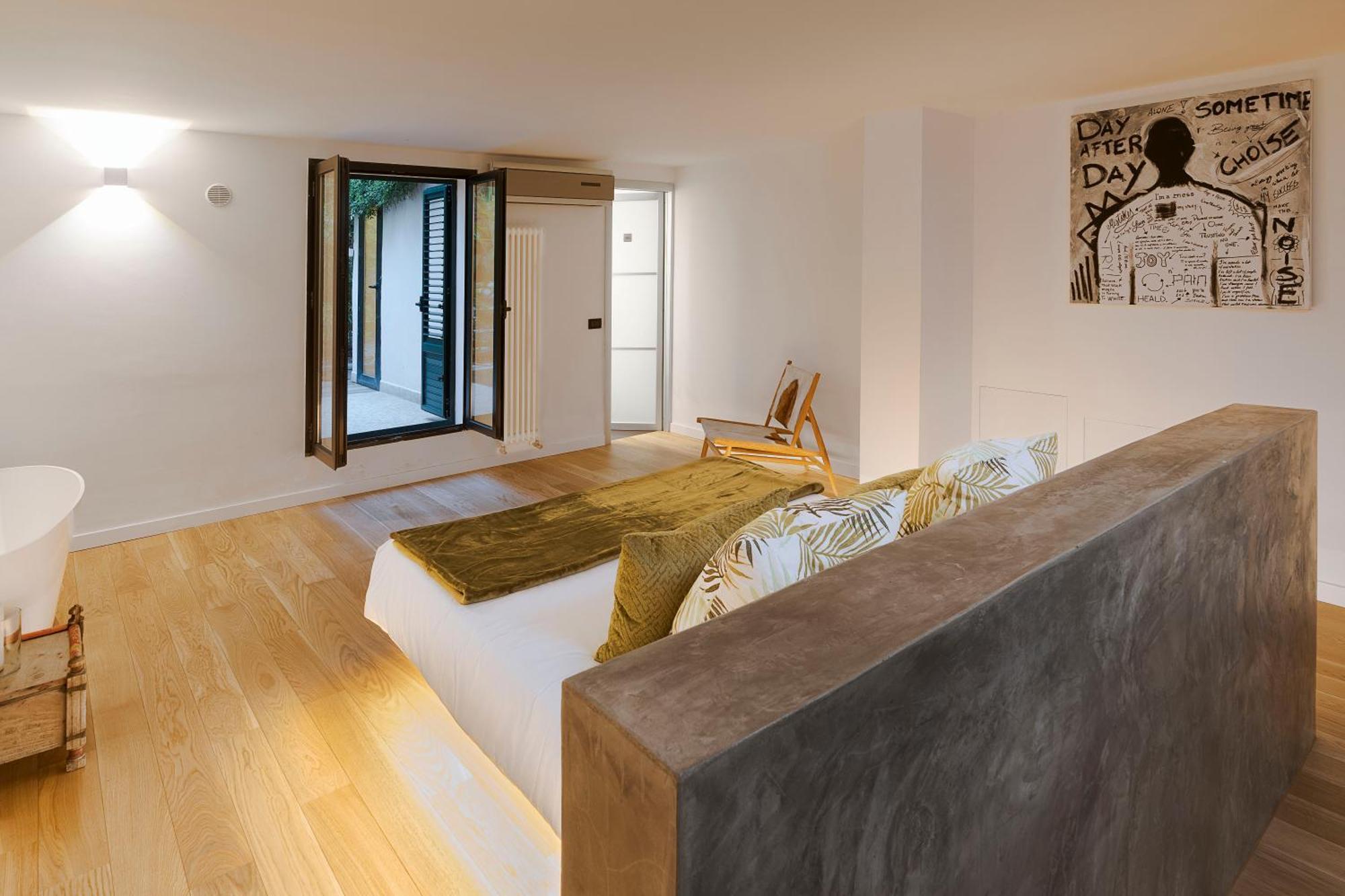 Torrearsa Luxury Garden Suite - פלרמו מראה חיצוני תמונה