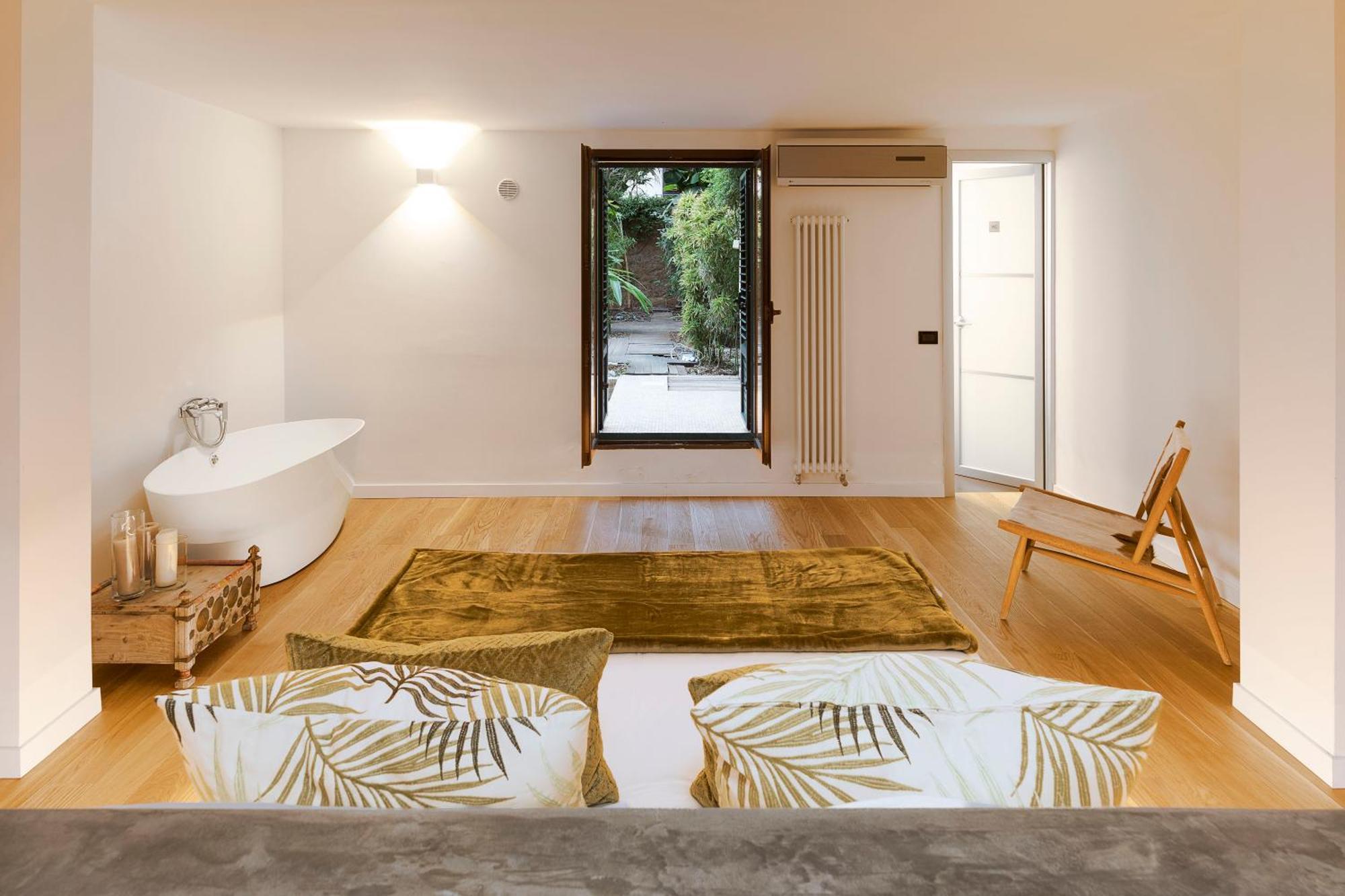 Torrearsa Luxury Garden Suite - פלרמו מראה חיצוני תמונה
