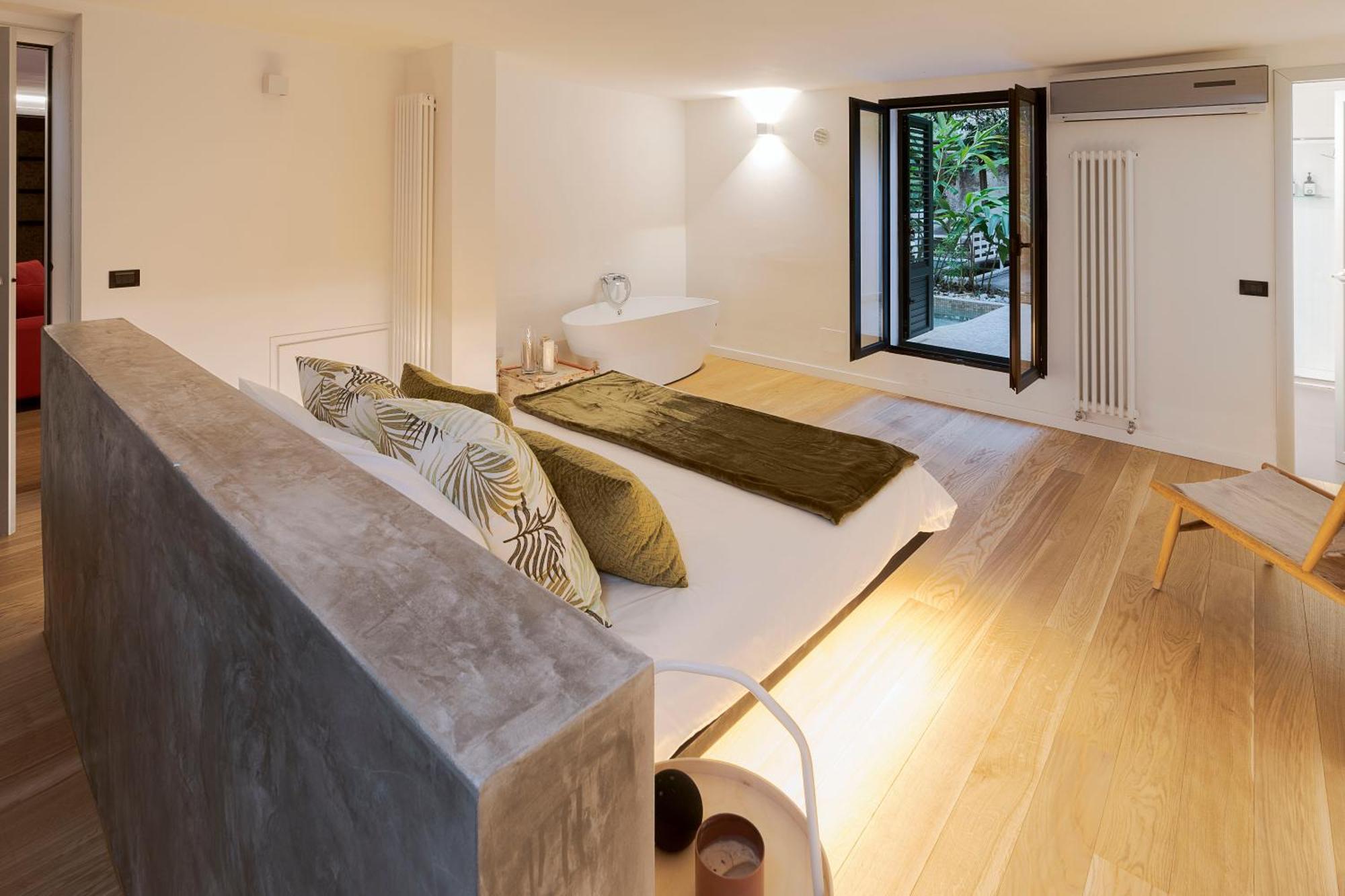 Torrearsa Luxury Garden Suite - פלרמו מראה חיצוני תמונה